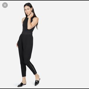 Everlane Japanese go weave pant